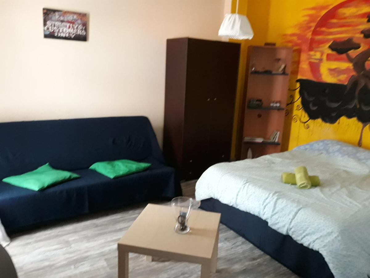 The Studio With The Bohemian Ambiance Θεσσαλονίκη Εξωτερικό φωτογραφία