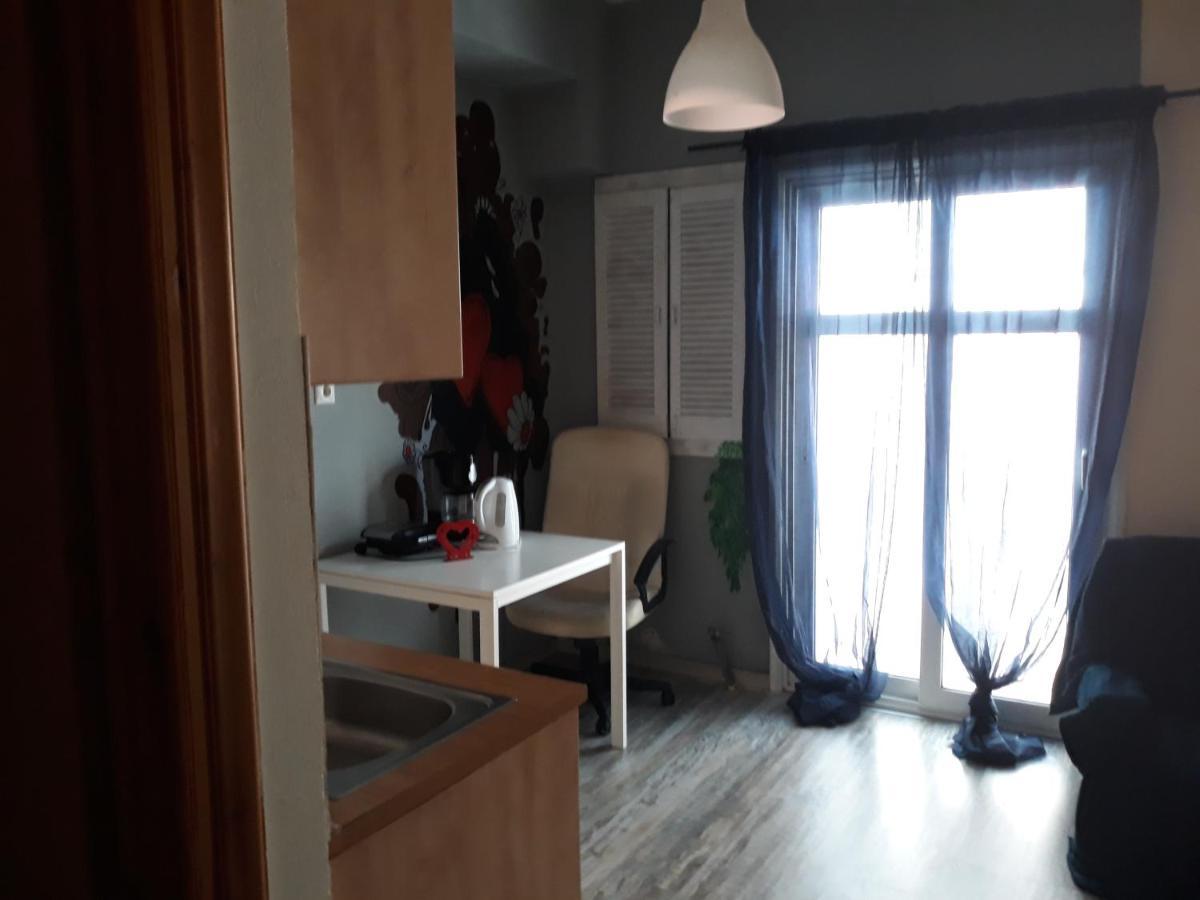 The Studio With The Bohemian Ambiance Θεσσαλονίκη Εξωτερικό φωτογραφία