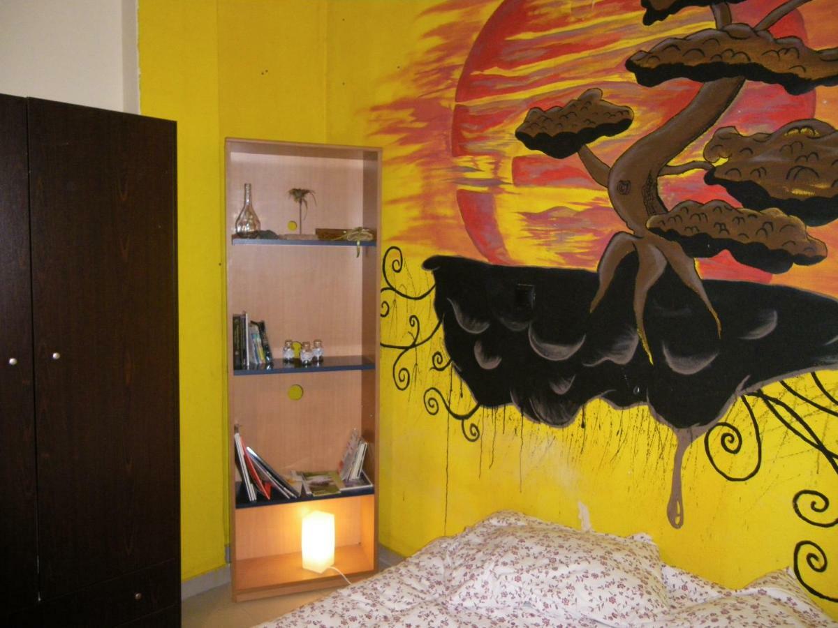 The Studio With The Bohemian Ambiance Θεσσαλονίκη Εξωτερικό φωτογραφία